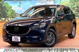 mazda cx-5 2017 -MAZDA--CX-5 DBA-KFEP--KFEP-104040---MAZDA--CX-5 DBA-KFEP--KFEP-104040-