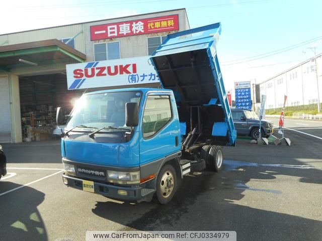 mitsubishi-fuso canter 2000 GOO_NET_EXCHANGE_0600897A30241014W001 image 2