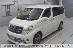 nissan elgrand 2006 -NISSAN 【松本 333ﾎ 731】--Elgrand CBA-MNE51--MNE51-051261---NISSAN 【松本 333ﾎ 731】--Elgrand CBA-MNE51--MNE51-051261-