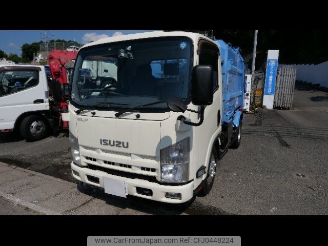 isuzu elf-truck 2011 -ISUZU 【福岡 800ｿ3723】--Elf NMR85R--7014535---ISUZU 【福岡 800ｿ3723】--Elf NMR85R--7014535- image 1