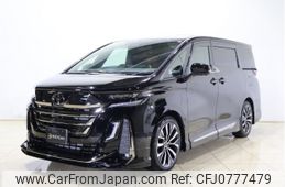 toyota vellfire 2023 -TOYOTA--Vellfire 5BA-TAHA45W--TAHA45-0001768---TOYOTA--Vellfire 5BA-TAHA45W--TAHA45-0001768-