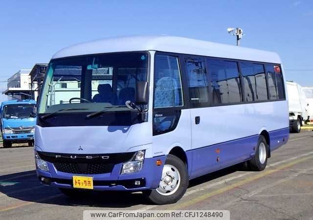 mitsubishi-fuso rosa-bus 2019 646828-N9024110085F-90 image 1
