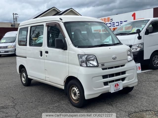 daihatsu hijet-cargo 2016 quick_quick_EBD-S321V_S321V-0292821 image 1