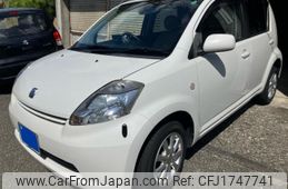 toyota passo 2005 CFJ1747741