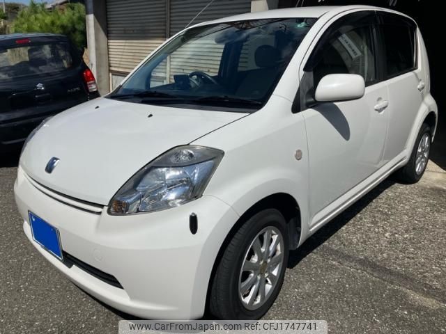 toyota passo 2005 CFJ1747741 image 1