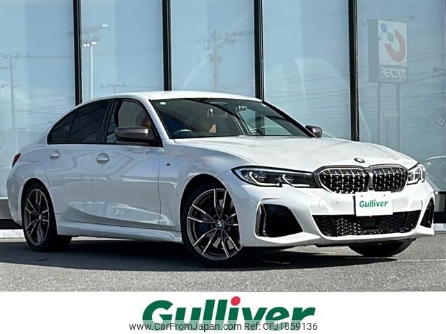 bmw 3-series 2019 CFJ1859136 image 1