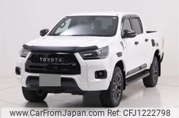 toyota hilux 2023 -TOYOTA--Hilux GUN125--GUN125-3949664---TOYOTA--Hilux GUN125--GUN125-3949664-