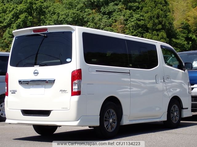 nissan caravan-van 2019 -NISSAN--Caravan Van CBF-VR2E26--VR2E26-120204---NISSAN--Caravan Van CBF-VR2E26--VR2E26-120204- image 2