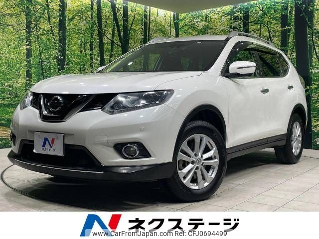 nissan x-trail 2016 -NISSAN--X-Trail DBA-T32--T32-514435---NISSAN--X-Trail DBA-T32--T32-514435- image 1