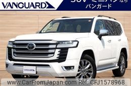 toyota land-cruiser-wagon 2023 CFJ1578968