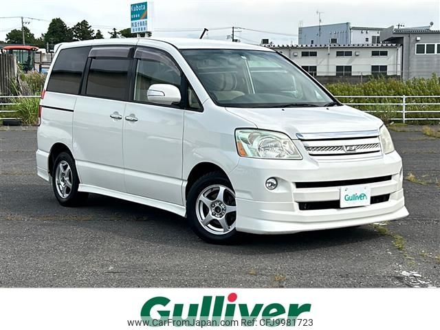 toyota noah 2005 -TOYOTA--Noah CBA-AZR60G--AZR60-0446481---TOYOTA--Noah CBA-AZR60G--AZR60-0446481- image 1