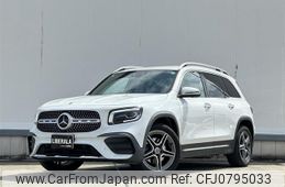 mercedes-benz glb-class 2020 -MERCEDES-BENZ--Benz GLB 3DA-247612M--W1N2476122W086345---MERCEDES-BENZ--Benz GLB 3DA-247612M--W1N2476122W086345-