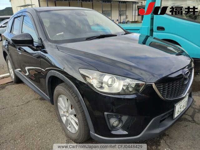 mazda cx-5 2013 -MAZDA 【福井 300ﾋ6560】--CX-5 KE2AW--124402---MAZDA 【福井 300ﾋ6560】--CX-5 KE2AW--124402- image 1