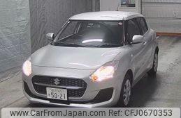 suzuki swift 2023 -SUZUKI 【横浜 505ゆ5021】--Swift ZC83S-505272---SUZUKI 【横浜 505ゆ5021】--Swift ZC83S-505272-