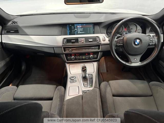 bmw 5-series 2013 -BMW--BMW 5 Series LDA-FW20--WBAFW12040C849832---BMW--BMW 5 Series LDA-FW20--WBAFW12040C849832- image 2