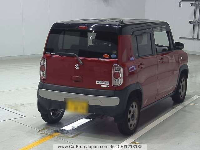 suzuki hustler 2014 -SUZUKI 【富士山 581ﾎ 479】--Hustler DBA-MR31S--MR31S-244858---SUZUKI 【富士山 581ﾎ 479】--Hustler DBA-MR31S--MR31S-244858- image 2