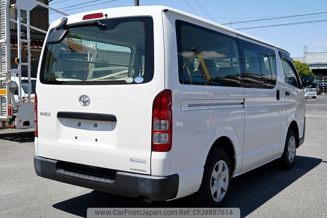 toyota hiace-van 2017 YAMAKATSU_TRH200-0258579 image 2