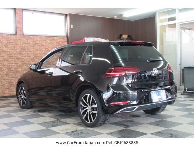 volkswagen golf 2019 -VOLKSWAGEN--VW Golf DBA-AUCPT--WVWZZZAUZKW131383---VOLKSWAGEN--VW Golf DBA-AUCPT--WVWZZZAUZKW131383- image 2