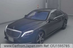 mercedes-benz s-class 2014 CFJ1595785