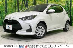 toyota yaris 2022 -TOYOTA--Yaris 5BA-MXPA15--MXPA15-0017587---TOYOTA--Yaris 5BA-MXPA15--MXPA15-0017587-