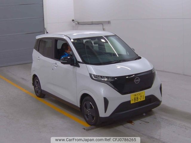 nissan nissan-others 2023 -NISSAN 【横浜 581ﾉ8871】--SAKURA B6AW-0058895---NISSAN 【横浜 581ﾉ8871】--SAKURA B6AW-0058895- image 1