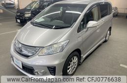 honda freed-hybrid 2011 AF-GP3-1004748