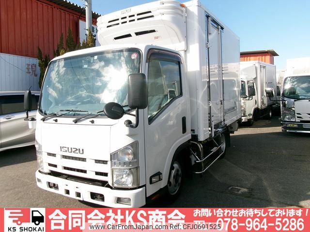 isuzu elf-truck 2012 GOO_NET_EXCHANGE_0702161A30250127W001 image 1