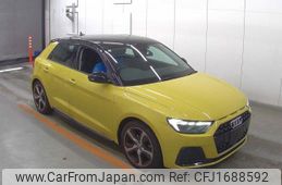 audi a1-sportback 2020 CFJ1688592