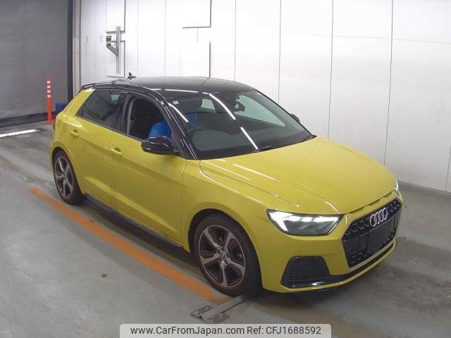 audi a1-sportback 2020 CFJ1688592 image 1