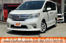 nissan serena 2013 quick_quick_HFC26_HFC26-121859