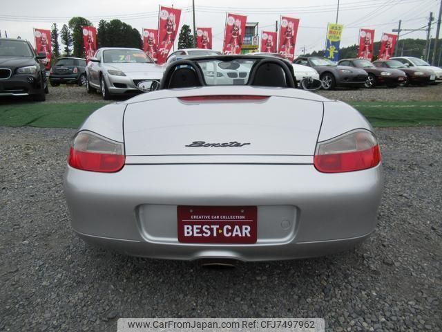 porsche boxster 2004 quick_quick_GF-98665_WPOZZZ98Z2U601783 image 2