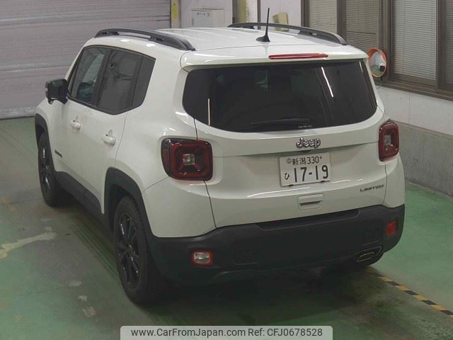 jeep renegade 2021 -CHRYSLER 【新潟 330ﾋ1719】--Jeep Renegade BV13PM--1C4NJCD17MPM72846---CHRYSLER 【新潟 330ﾋ1719】--Jeep Renegade BV13PM--1C4NJCD17MPM72846- image 2