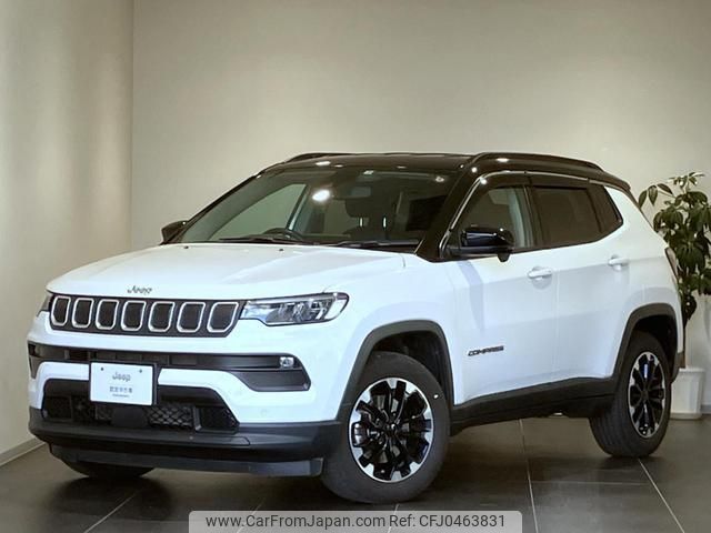 jeep compass 2021 quick_quick_M624_MCANJPBBXMFA80970 image 1