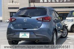 mazda demio 2015 TE5896