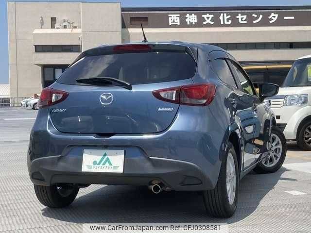 mazda demio 2015 TE5896 image 1