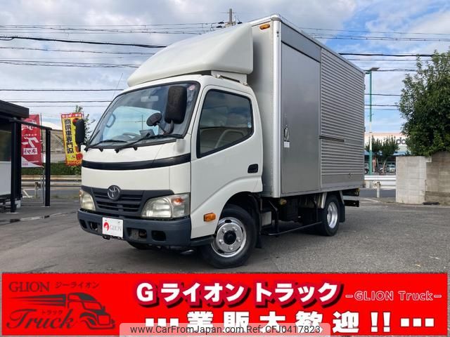 toyota dyna-truck 2009 GOO_NET_EXCHANGE_0730189A30241106W004 image 1