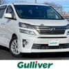 toyota vellfire 2014 -TOYOTA--Vellfire DBA-ANH25W--ANH25-8053862---TOYOTA--Vellfire DBA-ANH25W--ANH25-8053862- image 1