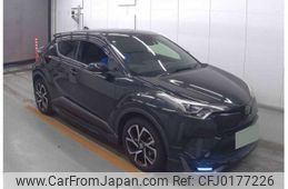 toyota c-hr 2017 -TOYOTA 【香川 300ﾙ4676】--C-HR NGX50--NGX50-2019711---TOYOTA 【香川 300ﾙ4676】--C-HR NGX50--NGX50-2019711-