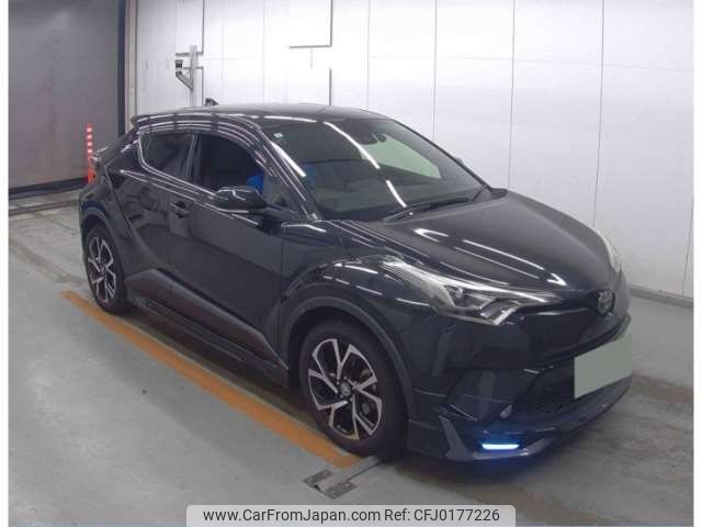 toyota c-hr 2017 -TOYOTA 【香川 300ﾙ4676】--C-HR NGX50--NGX50-2019711---TOYOTA 【香川 300ﾙ4676】--C-HR NGX50--NGX50-2019711- image 1