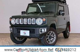 suzuki jimny 2022 CFJ1823212