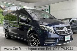 mercedes-benz v-class 2022 CFJ1794944