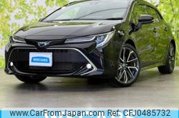 toyota corolla-sport 2022 quick_quick_3BA-NRE210H_NRE210-1015809