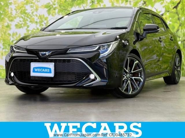 toyota corolla-sport 2022 quick_quick_3BA-NRE210H_NRE210-1015809 image 1