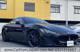 maserati granturismo 2014 -MASERATI--Maserati GranTurismo ABA-MGTA1--ZAMVL45J000088953---MASERATI--Maserati GranTurismo ABA-MGTA1--ZAMVL45J000088953-