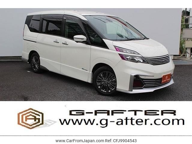 nissan serena 2016 -NISSAN--Serena DAA-GC27--GC27-006763---NISSAN--Serena DAA-GC27--GC27-006763- image 1