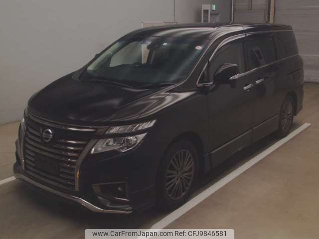 nissan elgrand 2019 -NISSAN--Elgrand DBA-PNE52--PNE52-060185---NISSAN--Elgrand DBA-PNE52--PNE52-060185- image 1