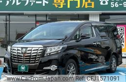 toyota alphard 2017 CFJ1571091