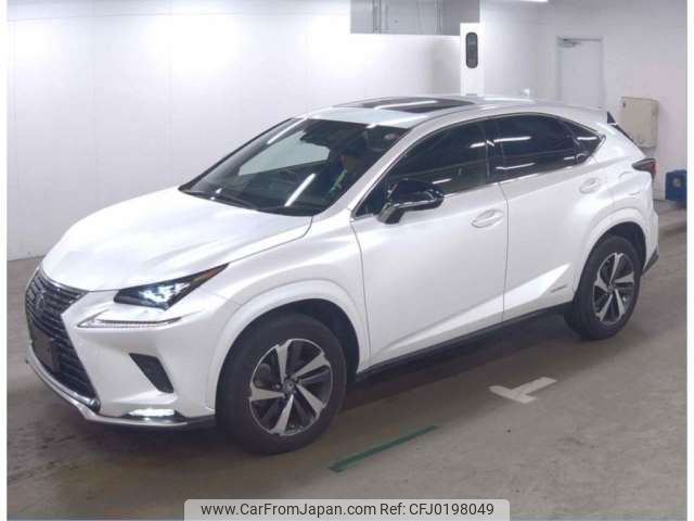 lexus nx 2021 -LEXUS--Lexus NX 6AA-AYZ10--AYZ10-1033351---LEXUS--Lexus NX 6AA-AYZ10--AYZ10-1033351- image 2