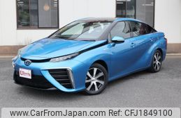 toyota mirai 2017 CFJ1849100