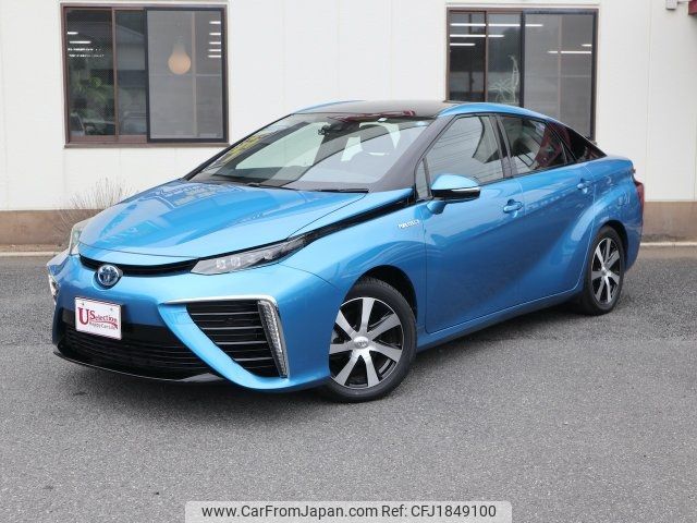 toyota mirai 2017 CFJ1849100 image 1